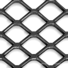 Factory Expanded Metal Mesh of Raised or Flatted